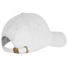 Sapca unisex cu logo rebel active - mărimea m, alb, 100% bumbac