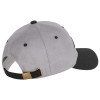 Sapcă unisex rebel active m, 100% bumbac, gri deschis, ventilată Sapcă unisex rebel active m, 100% bumbac, gri deschis, ventilată