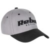 Sapcă unisex rebel active m, 100% bumbac, gri deschis, ventilată Sapcă unisex rebel active m, 100% bumbac, gri deschis, ventilată
