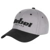 Sapca unisex rebel active, marimea s, 100% bumbac, gri deschis Sapca unisex rebel active, marimea s, 100% bumbac, gri deschis