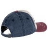 Sapcă unisex rebel active, mărimea m, din bumbac, culoare albastru-violet