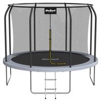 Trambulină 10ft 305cm rebel active cu plasă de siguranță și structură din oțel