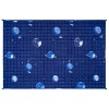 Patură ponderată pentru copii rebel 100x150 cm, 3 kg, material poliester