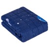 Patură ponderată pentru copii rebel 100x150cm 5kg cu husă inclusă