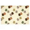 Patură ponderată pentru copii rebel 100x150cm, 3kg, pentru greutăți între 23-42kg Patură ponderată pentru copii rebel 100x150cm, 3kg, pentru greutăți între 23-42kg