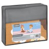 Patură ponderată pentru copii rebel 100x150cm, 3kg, pentru greutăți între 23-42kg Patură ponderată pentru copii rebel 100x150cm, 3kg, pentru greutăți între 23-42kg
