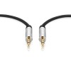 CABLU AUDIO 3.5 TATA - TATA 2.0M SENTIVUS