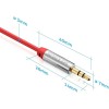 CABLU AUDIO 3.5 TATA - TATA 2.0M SENTIVUS