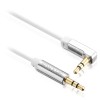 CABLU AUDIO 3.5 TATA - TATA 1.5M 90 SENTIVUS