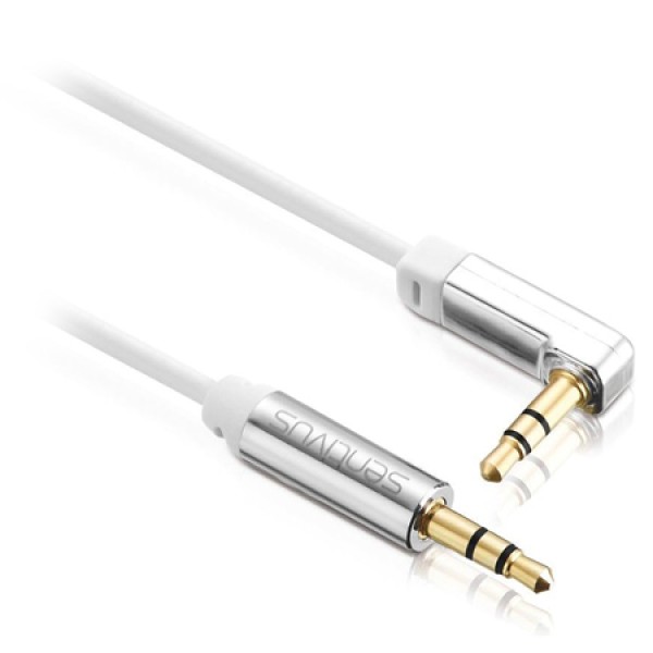 CABLU AUDIO 3.5 TATA - TATA 3.0M 90 SENTIVUS