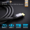 CABLU PREMIUM HDMI TATA - TATA 4K 2.0M SENTIVUS CABLU PREMIUM HDMI TATA - TATA 4K 2.0M SENTIVUS