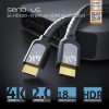 CABLU PREMIUM HDMI TATA - TATA 4K 3.0M SENTIVUS CABLU PREMIUM HDMI TATA - TATA 4K 3.0M SENTIVUS