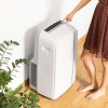 Sencor aer conditionat mobil mt1240c - răcire, ventilație, dezumidificare