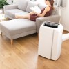 Sencor aer conditionat mobil mt1240c - răcire, ventilație, dezumidificare