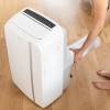 Sencor aer conditionat mobil mt1240c - răcire, ventilație, dezumidificare