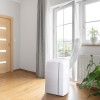 Sencor aer conditionat mobil mt1240c - răcire, ventilație, dezumidificare