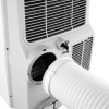 Sencor aer conditionat mobil mt1240c - răcire, ventilație, dezumidificare