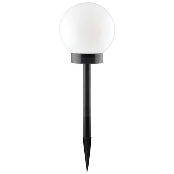 LAMPA SOLARA DE GRADINA GLOB 38CM ENTAC LAMPA SOLARA DE GRADINA GLOB 38CM ENTAC