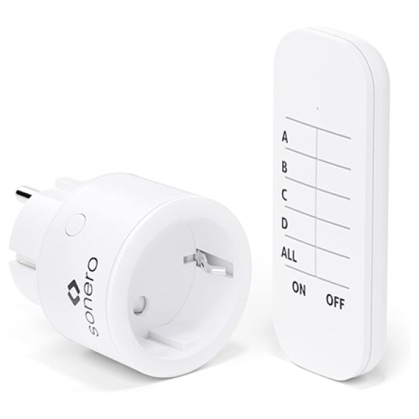 PRIZA CU TELECOMANDA 2300W SONERO