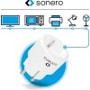 SET 2 PRIZE CU TELECOMANDA 2300W SONERO