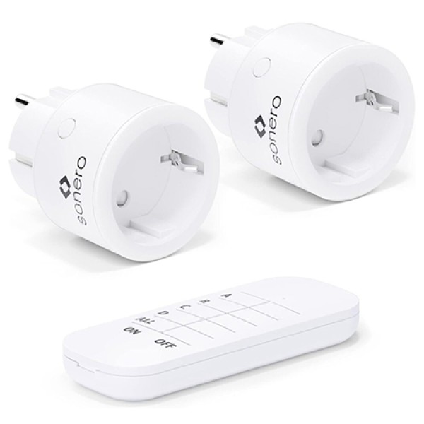 SET 2 PRIZE CU TELECOMANDA 2300W SONERO