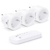 SET 3 PRIZE CU TELECOMANDA 2300W SONERO