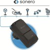 PRIZA PENTRU EXTERIOR CU TELECOMANDA 1100W SONERO