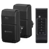 SET 2 PRIZE EXTERIOR CU TELECOMANDA 1100W SONERO