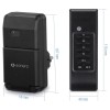 SET 2 PRIZE EXTERIOR CU TELECOMANDA 1100W SONERO