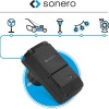 SET 2 PRIZE EXTERIOR CU TELECOMANDA 1100W SONERO