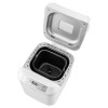 Aparat de facut paine 550w sencor - capacitate 900g, lcd