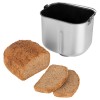 Aparat de facut paine 550w sencor - capacitate 900g, lcd