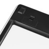 Cântar inteligent Sencor SBS, Bluetooth, Analiză corporală, 180 kg, Negru