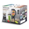 BLENDER AUTOMATIC VACUUM SUPER SENCOR