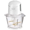 Tocător electric sencor 800w cu 4 lame din titan, bol sticlă 1000 ml