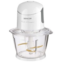 Tocător electric sencor 800w cu 4 lame din titan, bol sticlă 1000 ml