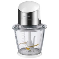 Tocator electric sencor 500w cu lame din titan pentru carne și legume