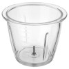 Tocator electric sencor 500w cu lame din titan pentru carne și legume