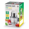 Tocator electric sencor 500w cu lame din titan pentru carne și legume