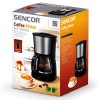CAFETIERA 1.25 L SENCOR