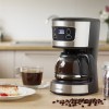 CAFETIERA CU FILTRU SCE 3700BK SENCOR