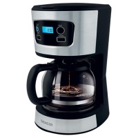 CAFETIERA CU FILTRU SCE 3700BK SENCOR