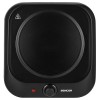 Plita electrica vitroceramica cu infraroșu Sencor, Portabila, 1200 W, Diametru 19 cm, Termostat reglabil, Negru Plita electrica vitroceramica cu infraroșu Sencor, Portabila, 1200 W, Diametru 19 cm, Termostat reglabil, Negru