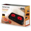 PLITA ELECTRICA 2400W SENCOR