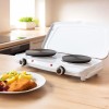PLITA ELECTRICA DUBLA 2500W SENCOR PLITA ELECTRICA DUBLA 2500W SENCOR