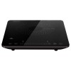 Plita cu inductie portabila Sencor, UltraFlat 4.3 cm, 2000W, Temporizator, Blocare copii, Negru Plita cu inductie portabila Sencor, UltraFlat 4.3 cm, 2000W, Temporizator, Blocare copii, Negru