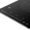 Plita cu inductie portabila Sencor, UltraFlat 4.3 cm, 2000W, Temporizator, Blocare copii, Negru Plita cu inductie portabila Sencor, UltraFlat 4.3 cm, 2000W, Temporizator, Blocare copii, Negru