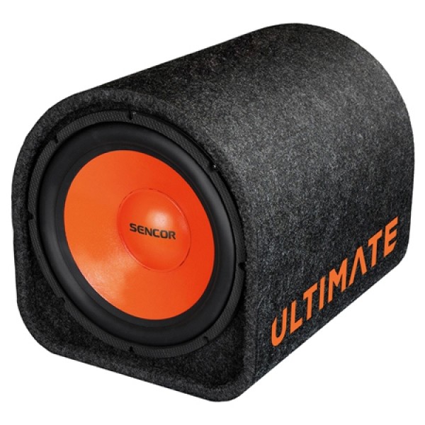 SUBWOOFER AUTO 300MM 600W SENCOR SUBWOOFER AUTO 300MM 600W SENCOR