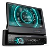 PLAYER AUTO BT DISPLAY 7 INCH SENCOR PLAYER AUTO BT DISPLAY 7 INCH SENCOR