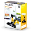 Aparat curatare ferestre sencor - baterie li-ion 3,6 v, 20 min